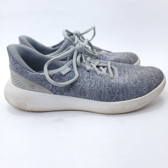 Kizik Madrid Hands Free Women's Size 8.5 Slip On Shoes Gray - Picture 1 of 6